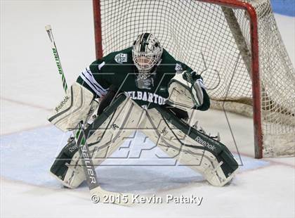 Thumbnail 1 in Delbarton vs. Fairfield Prep photogallery.