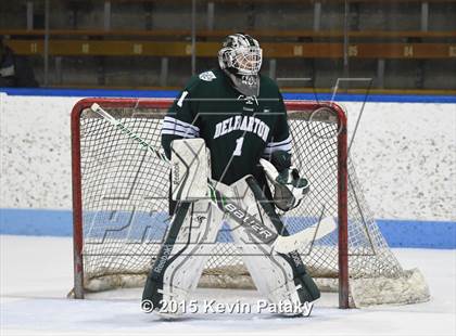 Thumbnail 2 in Delbarton vs. Fairfield Prep photogallery.