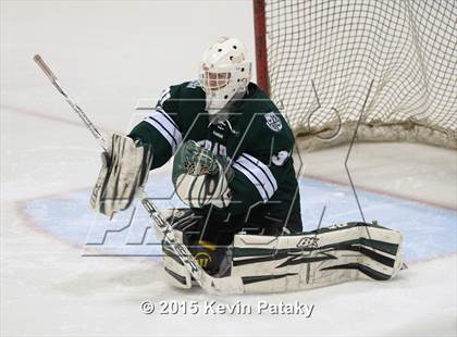 Thumbnail 2 in Delbarton vs. Fairfield Prep photogallery.