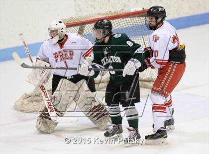 Thumbnail 1 in Delbarton vs. Fairfield Prep photogallery.