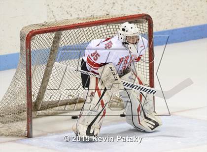 Thumbnail 3 in Delbarton vs. Fairfield Prep photogallery.