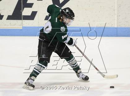 Thumbnail 2 in Delbarton vs. Fairfield Prep photogallery.