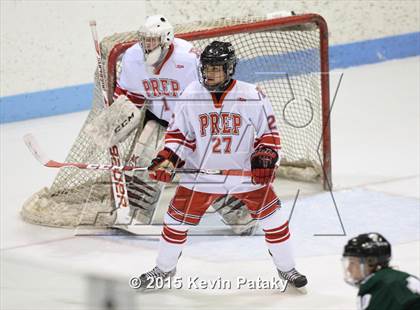 Thumbnail 1 in Delbarton vs. Fairfield Prep photogallery.