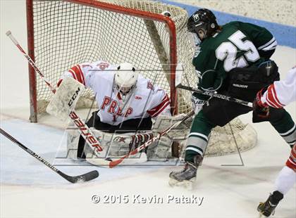 Thumbnail 2 in Delbarton vs. Fairfield Prep photogallery.