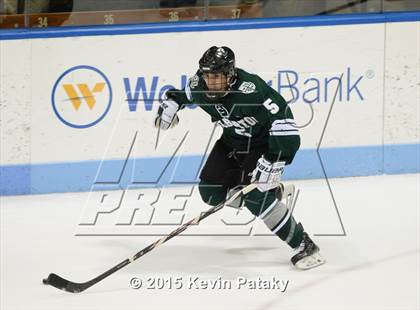 Thumbnail 2 in Delbarton vs. Fairfield Prep photogallery.