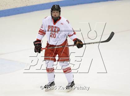 Thumbnail 3 in Delbarton vs. Fairfield Prep photogallery.