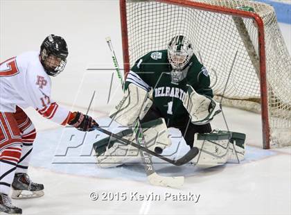 Thumbnail 2 in Delbarton vs. Fairfield Prep photogallery.