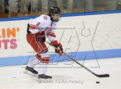 Thumbnail 3 in Delbarton vs. Fairfield Prep photogallery.