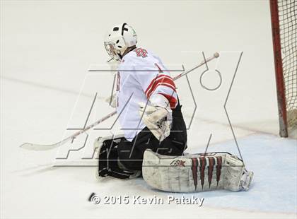 Thumbnail 3 in Delbarton vs. Fairfield Prep photogallery.