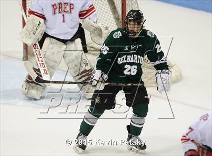Thumbnail 1 in Delbarton vs. Fairfield Prep photogallery.