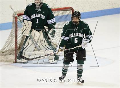Thumbnail 2 in Delbarton vs. Fairfield Prep photogallery.
