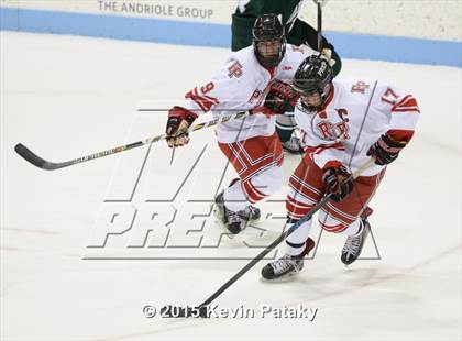 Thumbnail 1 in Delbarton vs. Fairfield Prep photogallery.