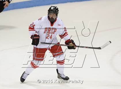 Thumbnail 2 in Delbarton vs. Fairfield Prep photogallery.