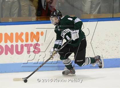 Thumbnail 3 in Delbarton vs. Fairfield Prep photogallery.