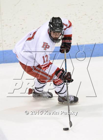 Thumbnail 2 in Delbarton vs. Fairfield Prep photogallery.