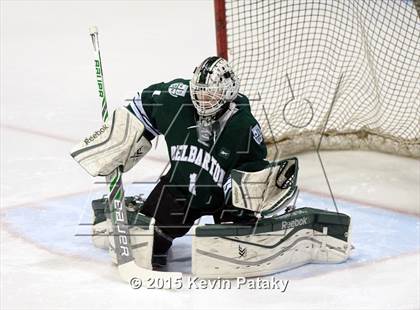 Thumbnail 1 in Delbarton vs. Fairfield Prep photogallery.