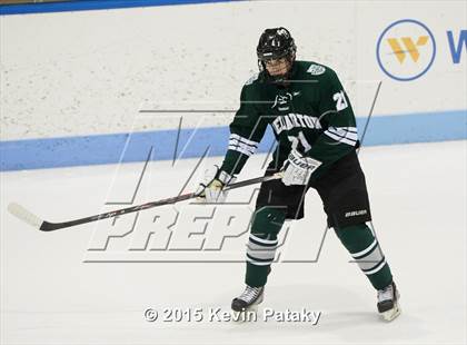 Thumbnail 1 in Delbarton vs. Fairfield Prep photogallery.