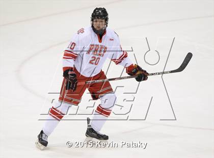 Thumbnail 1 in Delbarton vs. Fairfield Prep photogallery.