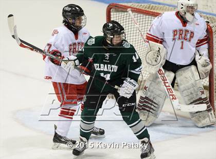 Thumbnail 3 in Delbarton vs. Fairfield Prep photogallery.