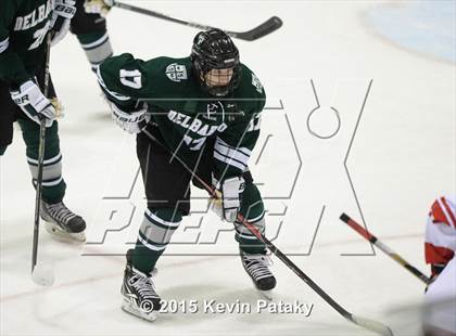 Thumbnail 1 in Delbarton vs. Fairfield Prep photogallery.
