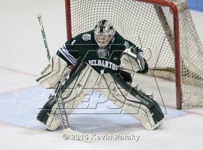 Thumbnail 3 in Delbarton vs. Fairfield Prep photogallery.