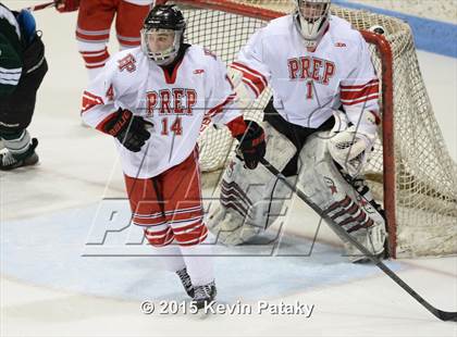 Thumbnail 1 in Delbarton vs. Fairfield Prep photogallery.