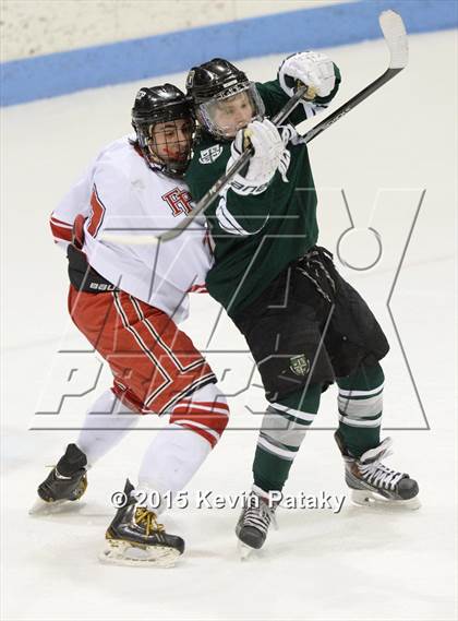 Thumbnail 2 in Delbarton vs. Fairfield Prep photogallery.