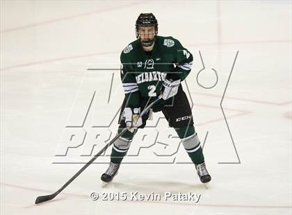 Thumbnail 1 in Delbarton vs. Fairfield Prep photogallery.