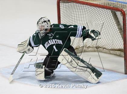 Thumbnail 2 in Delbarton vs. Fairfield Prep photogallery.
