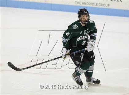 Thumbnail 3 in Delbarton vs. Fairfield Prep photogallery.