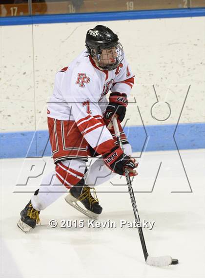 Thumbnail 1 in Delbarton vs. Fairfield Prep photogallery.