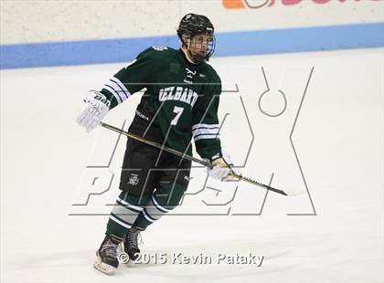 Thumbnail 3 in Delbarton vs. Fairfield Prep photogallery.