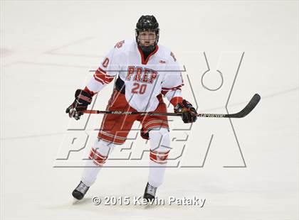 Thumbnail 1 in Delbarton vs. Fairfield Prep photogallery.