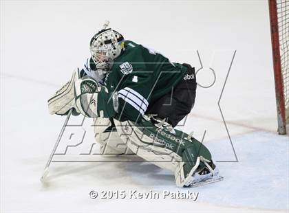Thumbnail 3 in Delbarton vs. Fairfield Prep photogallery.