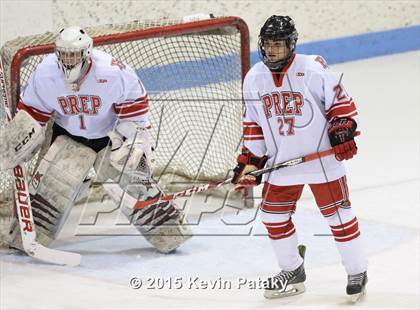 Thumbnail 2 in Delbarton vs. Fairfield Prep photogallery.