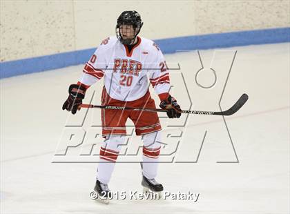 Thumbnail 1 in Delbarton vs. Fairfield Prep photogallery.