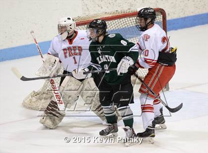 Thumbnail 2 in Delbarton vs. Fairfield Prep photogallery.