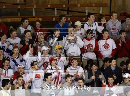 Thumbnail 2 in Delbarton vs. Fairfield Prep photogallery.