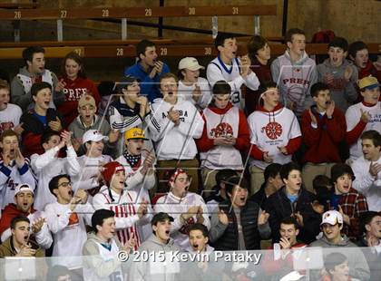 Thumbnail 3 in Delbarton vs. Fairfield Prep photogallery.