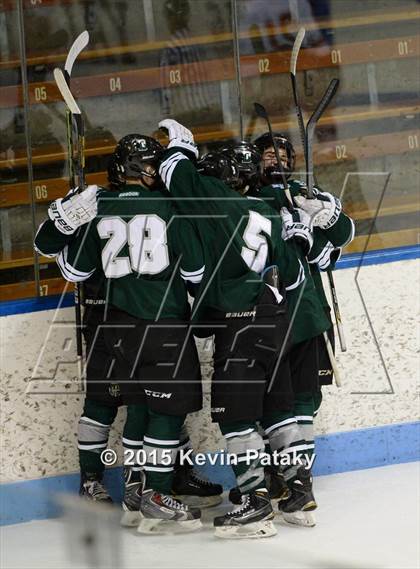 Thumbnail 1 in Delbarton vs. Fairfield Prep photogallery.