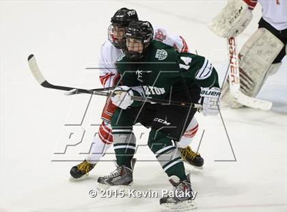 Thumbnail 1 in Delbarton vs. Fairfield Prep photogallery.
