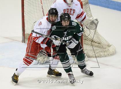 Thumbnail 1 in Delbarton vs. Fairfield Prep photogallery.