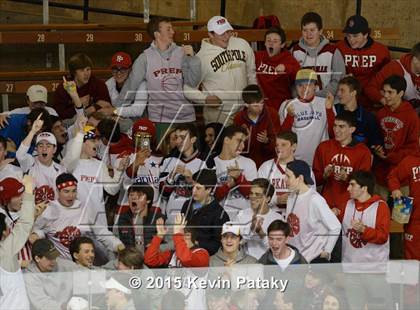 Thumbnail 3 in Delbarton vs. Fairfield Prep photogallery.