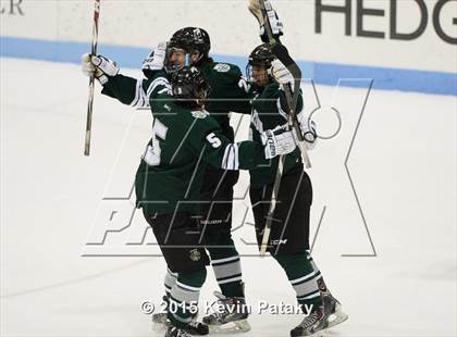 Thumbnail 3 in Delbarton vs. Fairfield Prep photogallery.