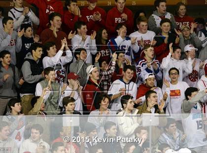 Thumbnail 2 in Delbarton vs. Fairfield Prep photogallery.