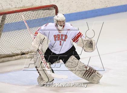 Thumbnail 1 in Delbarton vs. Fairfield Prep photogallery.