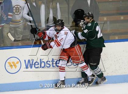 Thumbnail 2 in Delbarton vs. Fairfield Prep photogallery.