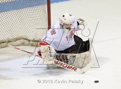 Thumbnail 3 in Delbarton vs. Fairfield Prep photogallery.