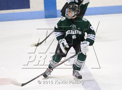 Thumbnail 2 in Delbarton vs. Fairfield Prep photogallery.