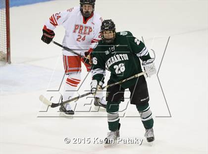 Thumbnail 1 in Delbarton vs. Fairfield Prep photogallery.
